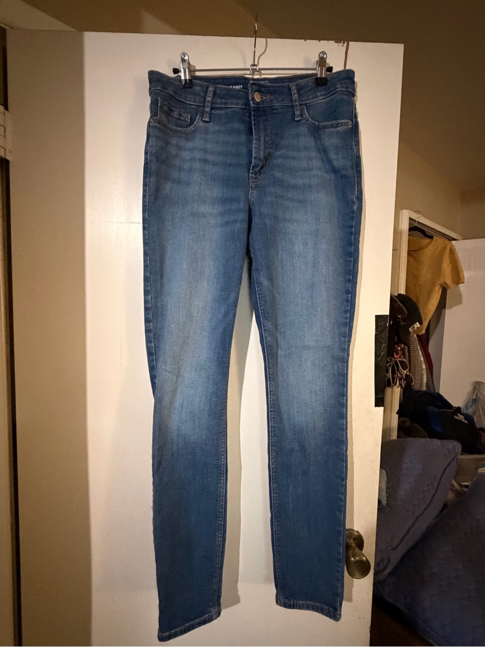 Old Navy Rockstar Super Skinny- High Waist